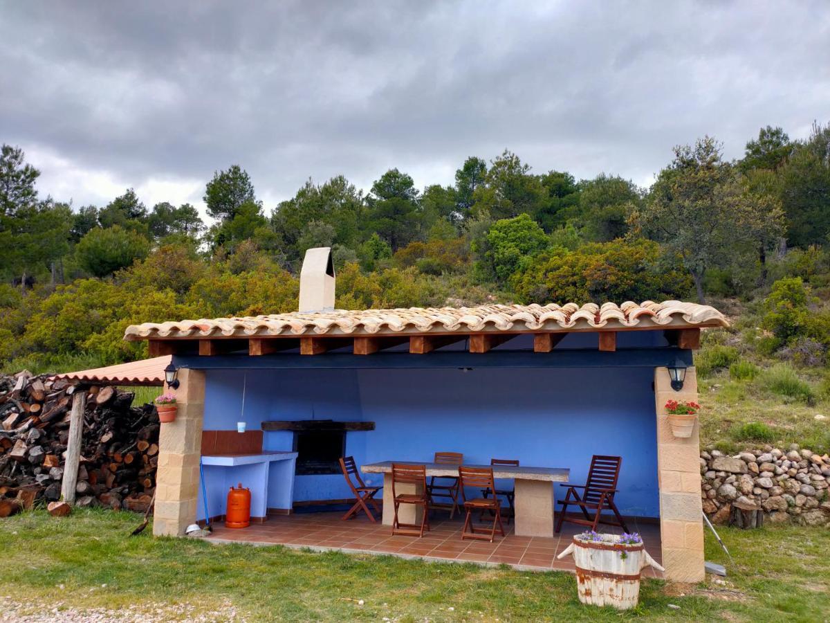 Mas De Salvador Villa Penarroya De Tastavins Exterior photo