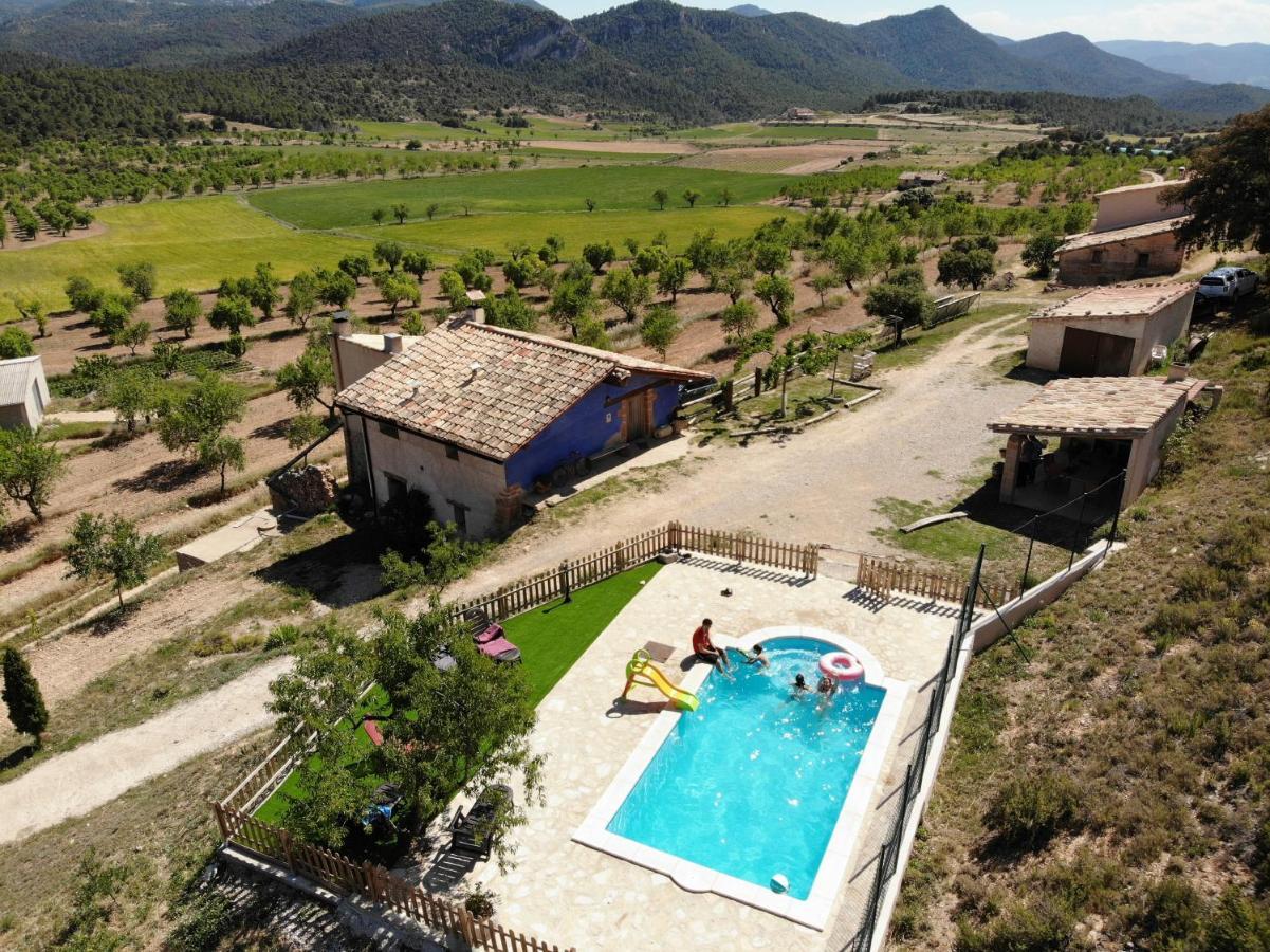 Mas De Salvador Villa Penarroya De Tastavins Exterior photo